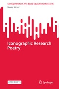 Cover: Iconographic Research Poetry - Springer
