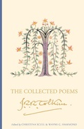 Cover: The Collected Poems of J. R. R. Tolkien - HarperCollins