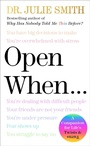 Cover: Open When - Collins