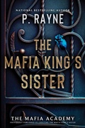Cover: The Mafia King's Sister - HarperCollins