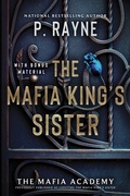 Cover: The Mafia King's Sister - Avon Books