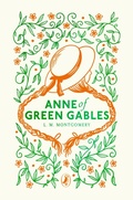 Cover: Anne of Green Gables - Puffin Classics