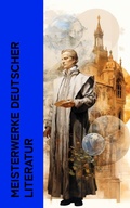 Cover: Meisterwerke deutscher Literatur - e-artnow