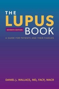 Cover: The Lupus Book - Oxford University Press Inc
