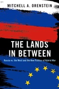 Cover: The Lands in Between - Oxford University Press Inc