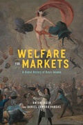 Cover: Welfare for Markets - University of Chicago Press