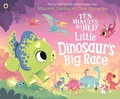 Cover: Ten Minutes to Bed: Little Dinosaur's Big Race - Ladybird
