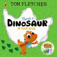 Abbildung von: There's a Dinosaur in Your Book - Puffin