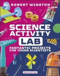 Cover: Science Activity Lab - DK Children