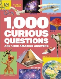Abbildung von: 1,000 Curious Questions - DK Children