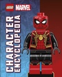 Cover: LEGO Marvel Character Encyclopedia - DK Children