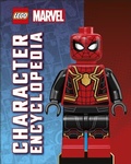 Cover: LEGO Marvel Character Encyclopedia - DK Children