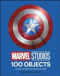 Cover: Marvel Studios 100 Objects - DK