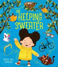 Enlarge image Cover: The Helping Sweater - Little, Brown Young Readers