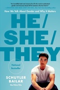 Cover: He/She/They - Balance