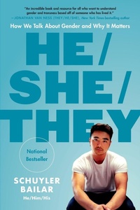 Enlarge image Cover: He/She/They - Balance