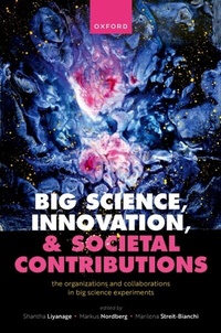Abbildung von: Big Science, Innovation, and Societal Contributions - OUP eBook