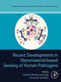Abbildung von: Recent Developments in Nanomaterial-based Sensing of Human Pathogens - Academic Press