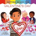 Cover: Getting Ready for Valentine's Day - Random House Books for Young Readers