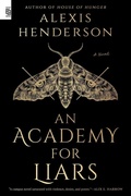 Cover: An Academy for Liars - Ace Books