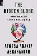 Cover: The Hidden Globe - Riverhead Books