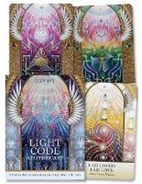 Enlarge image Cover: The Light Code Apothecary - Llewellyn Publications
