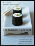 Cover: The Japanese Cookbook - Lorenz Books