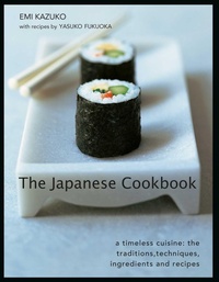 Abbildung von: The Japanese Cookbook - Lorenz Books