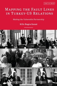 Abbildung von: Mapping the Fault Lines in Turkey-US Relations - I.B. Tauris