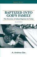 Cover: Baptized Into God's Family - Northwestern Publishing House