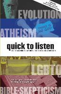 Enlarge image Cover: Quick to Listen - Northwestern Publishing House