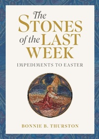 Enlarge image Cover: The Stones of the Last Week - Liturgical Press