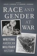 Cover: Race and Gender at War - The University of Alabama Press
