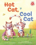 Cover: Hot Cat, Cool Cat - Holiday House Inc