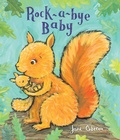 Cover: Rock-a-bye Baby - Holiday House Inc
