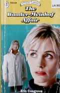 Cover: The Baader-Meinhof Affair - Printed Matter, Incorporated