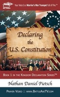 Cover: Declaring the U.S. Constitution - All Sufficient God Church