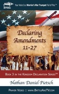 Cover: Declaring Amendments 11-27 - All Sufficient God Church