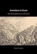 Cover: Intuition in Kant - Cambridge University Press