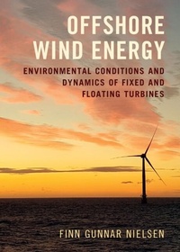 Abbildung von: Offshore Wind Energy - Cambridge University Press