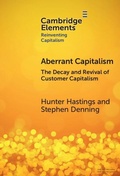 Cover: Aberrant Capitalism - Cambridge University Press
