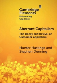 Abbildung von: Aberrant Capitalism - Cambridge University Press
