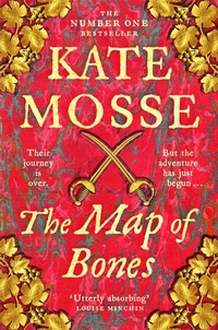 Abbildung von: The Map of Bones - Pan Books