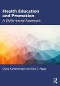 Cover: Health Education and Promotion - Routledge