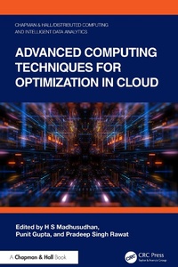 Abbildung von: Advanced Computing Techniques for Optimization in Cloud - Chapman and Hall