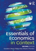 Bild: Essentials of Economics in Context - Routledge