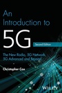 Cover: An Introduction to 5G - Wiley
