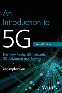 Enlarge image Cover: An Introduction to 5G - Wiley