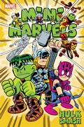 Cover: Mini Marvels: Hulk Smash - Marvel Comics
