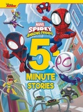 Cover: 5-Minute Spidey and His Amazing Friends Stories - Hyperion